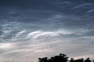 Серебристые облака 19.07.2006 3:17