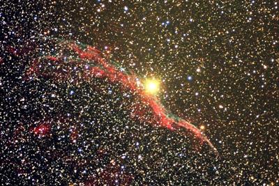 Туманность NGC 4960 (