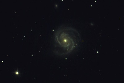 Галактика М100