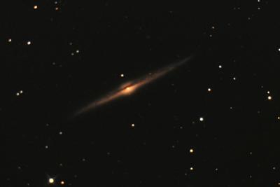 Галактика NGC 4565