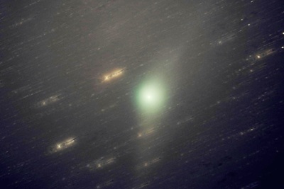 Комета C/2009 P1 (Garradd)