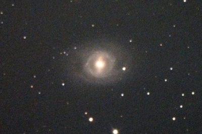 Галактика М95