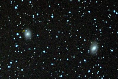 Галактики М95,М96,М105