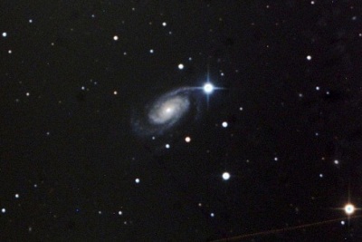 Галактика NGC 3338