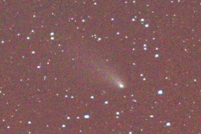 Движение кометы С/2012 K5